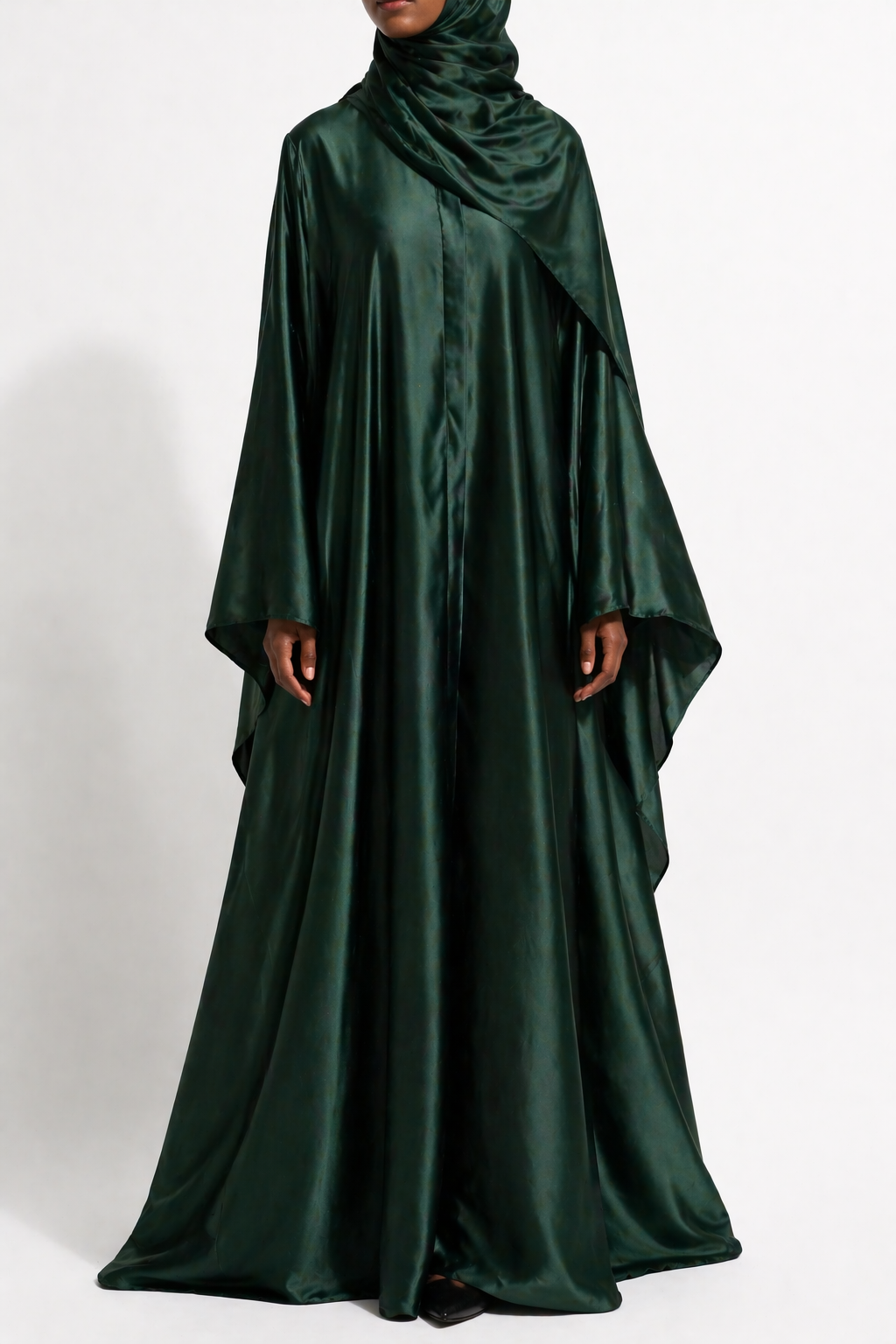 abaya donna, best luxury abaya in italy