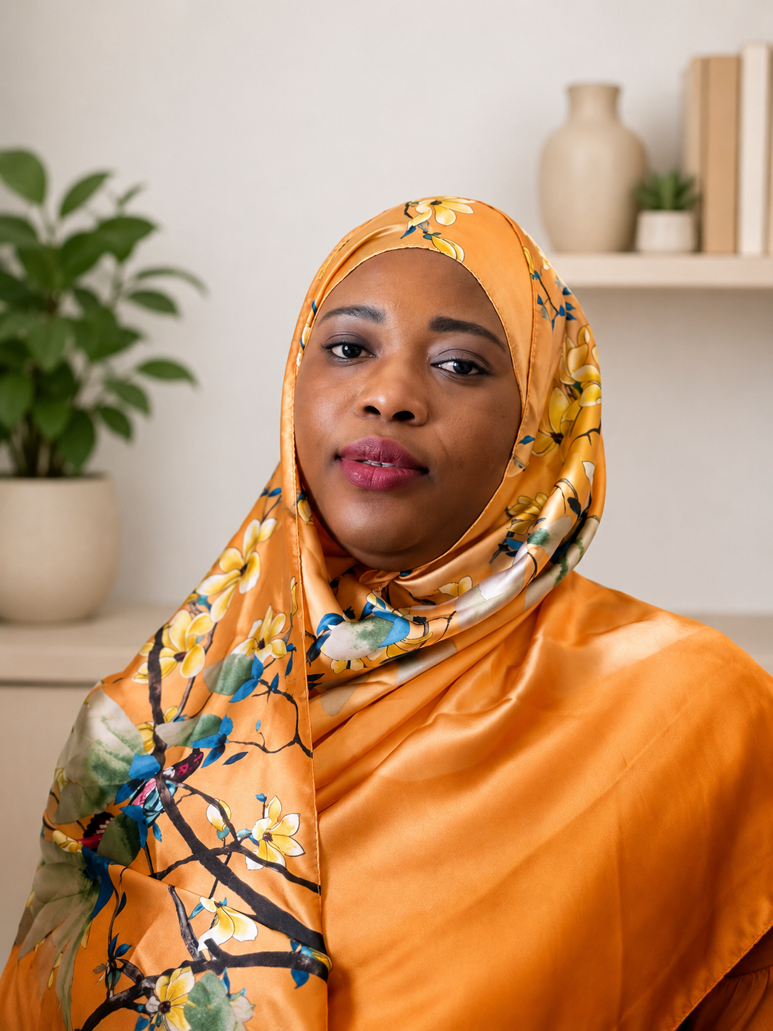 How to Find Your Signature Hijab