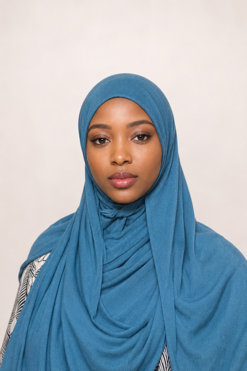 two ways effortless hijab
