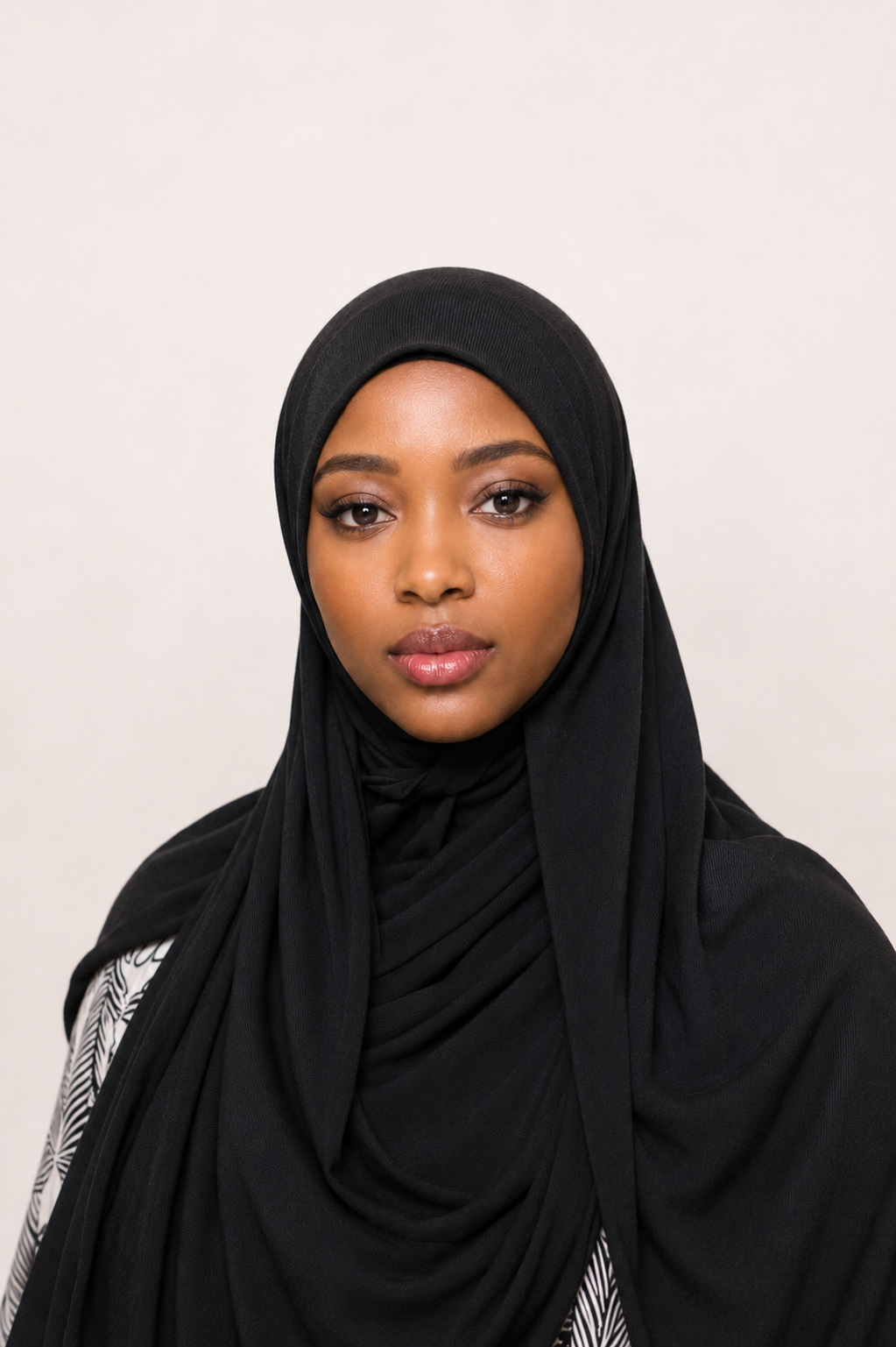 two ways effortless hijab