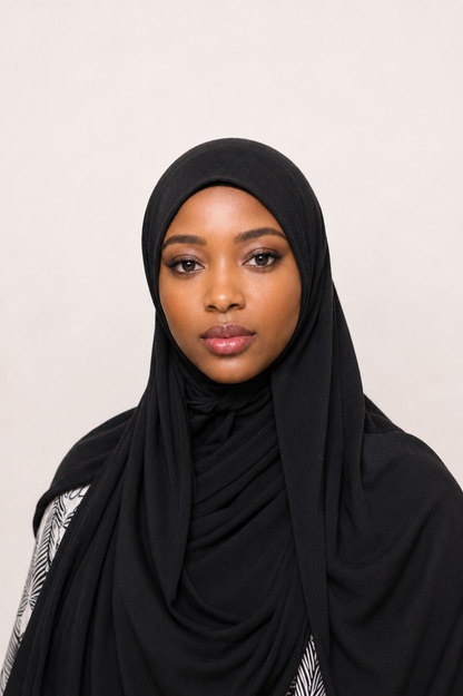 two ways effortless hijab