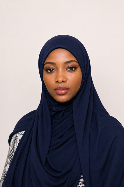 two ways effortless hijab
