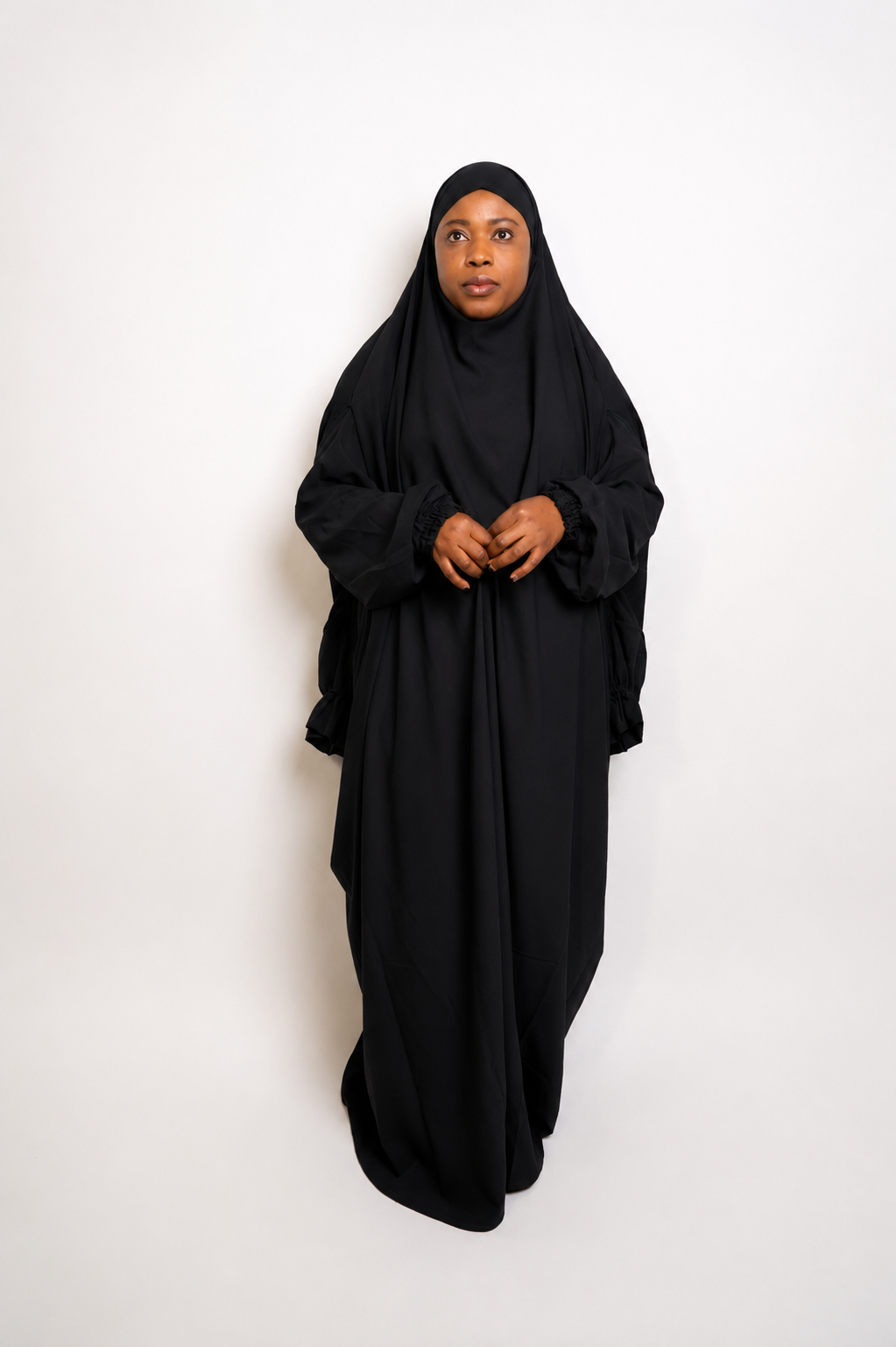 Carmela Jilbab