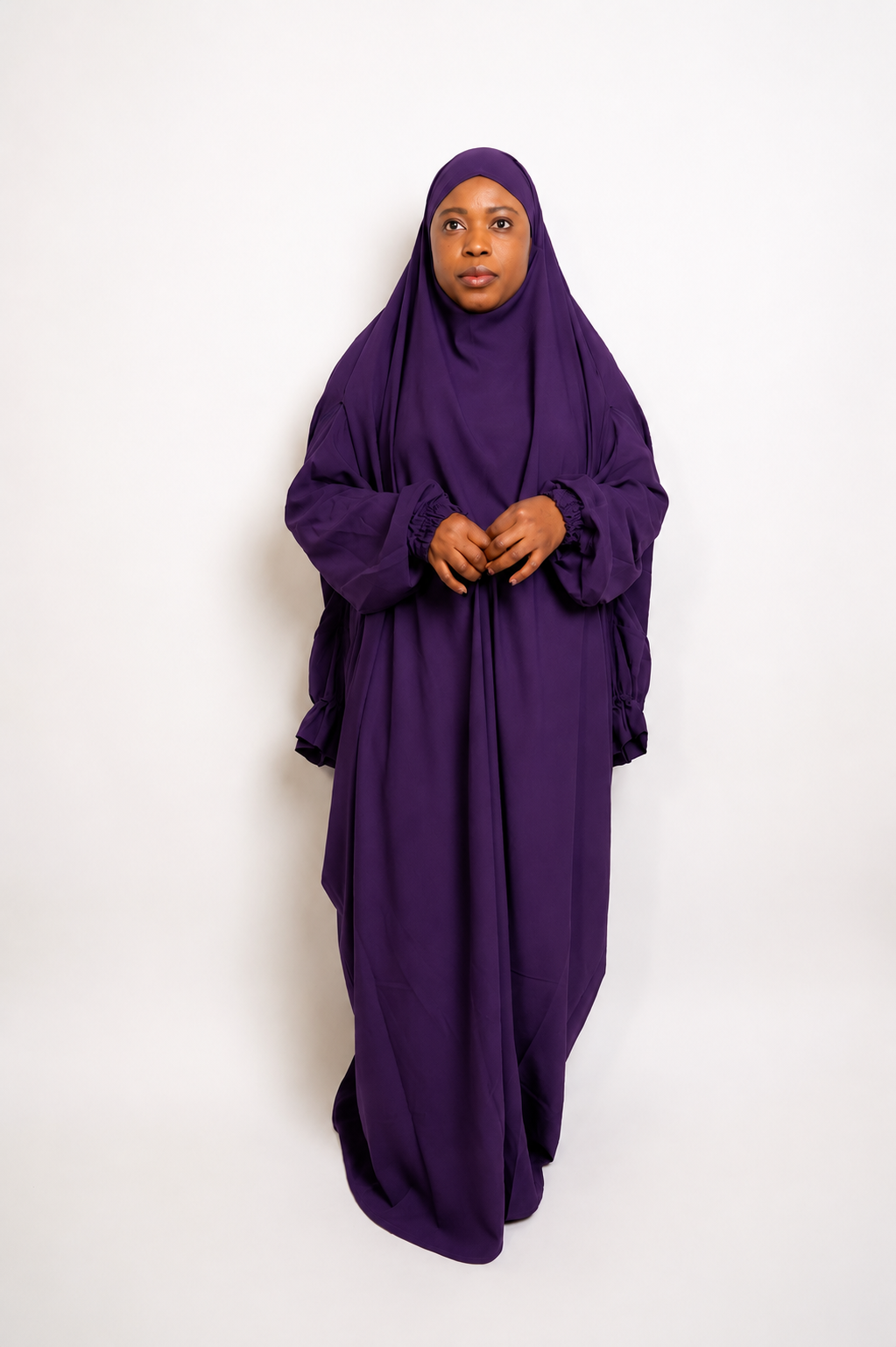 Carmela Jilbab