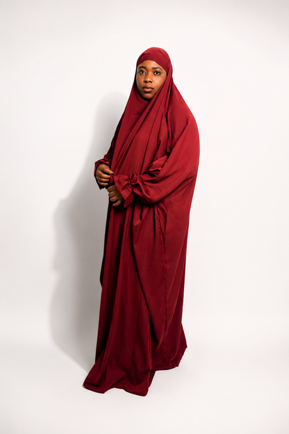 Carmela Jilbab