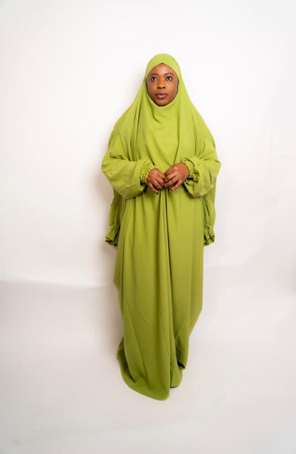 Carmela Jilbab